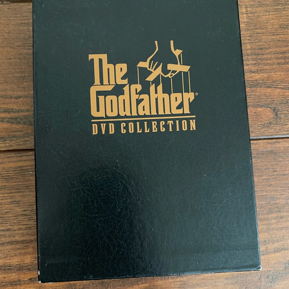 Godfather DVD Collection - Picture 5 of 5